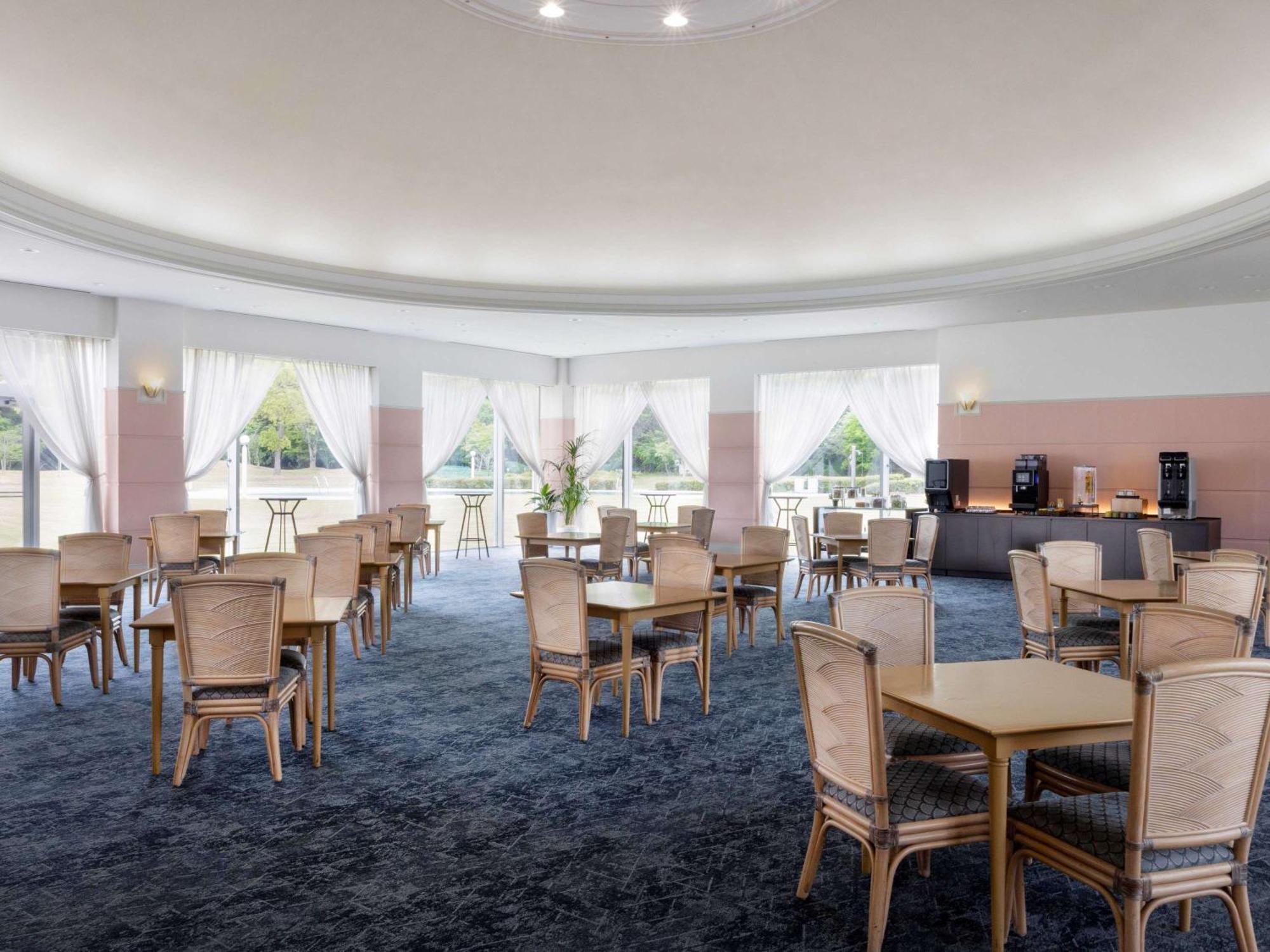 Mercure Fukuoka Munakata Resort & Spa Экстерьер фото