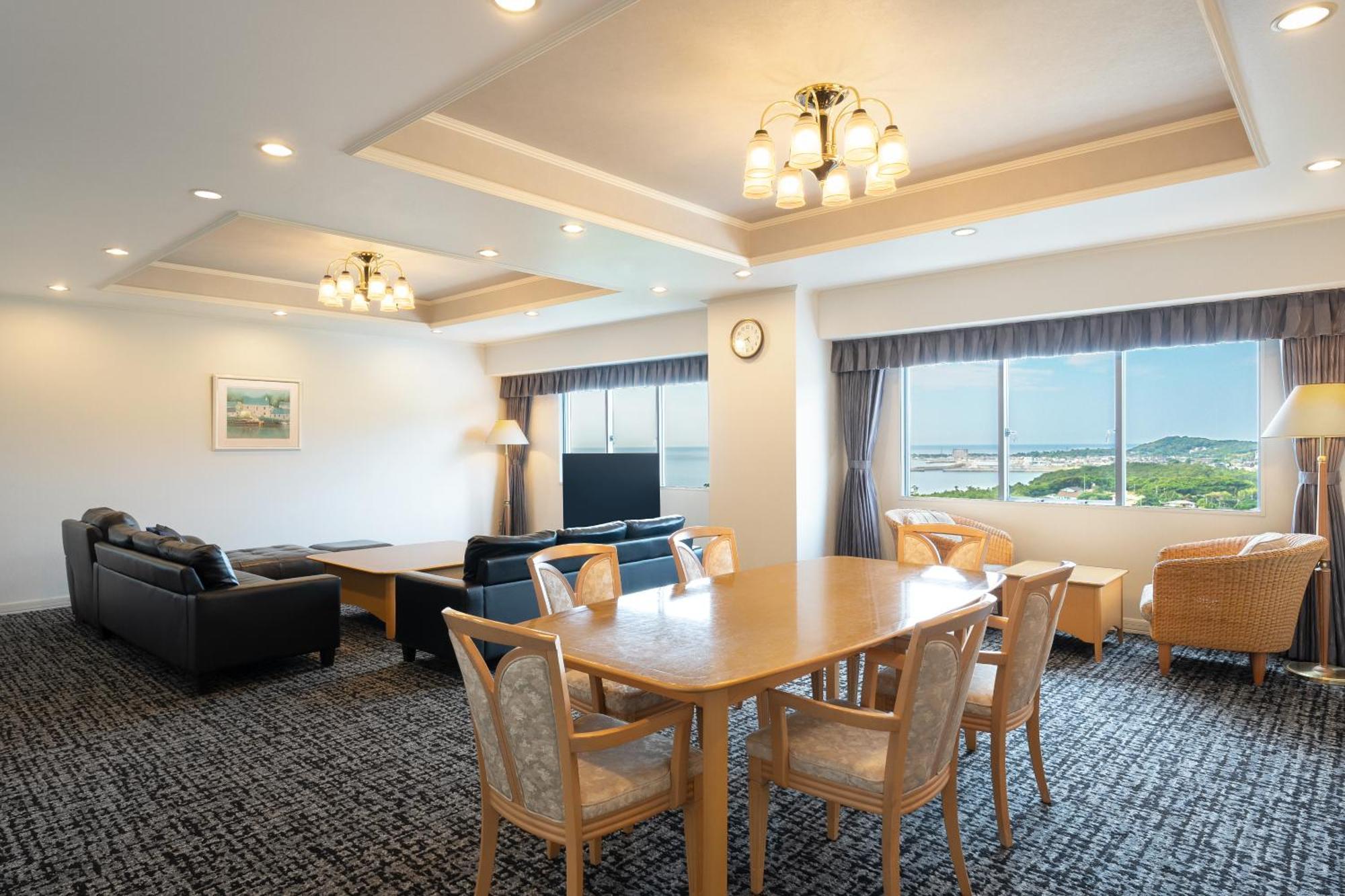 Mercure Fukuoka Munakata Resort & Spa Экстерьер фото