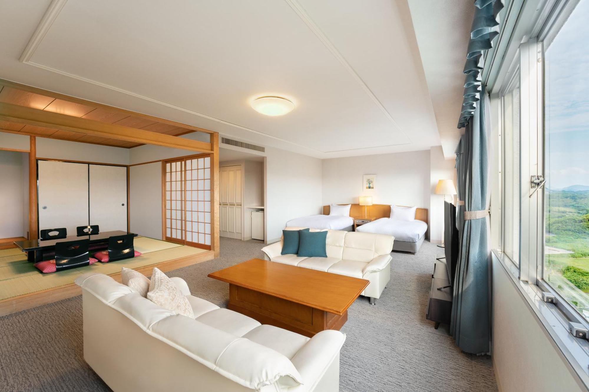 Mercure Fukuoka Munakata Resort & Spa Экстерьер фото