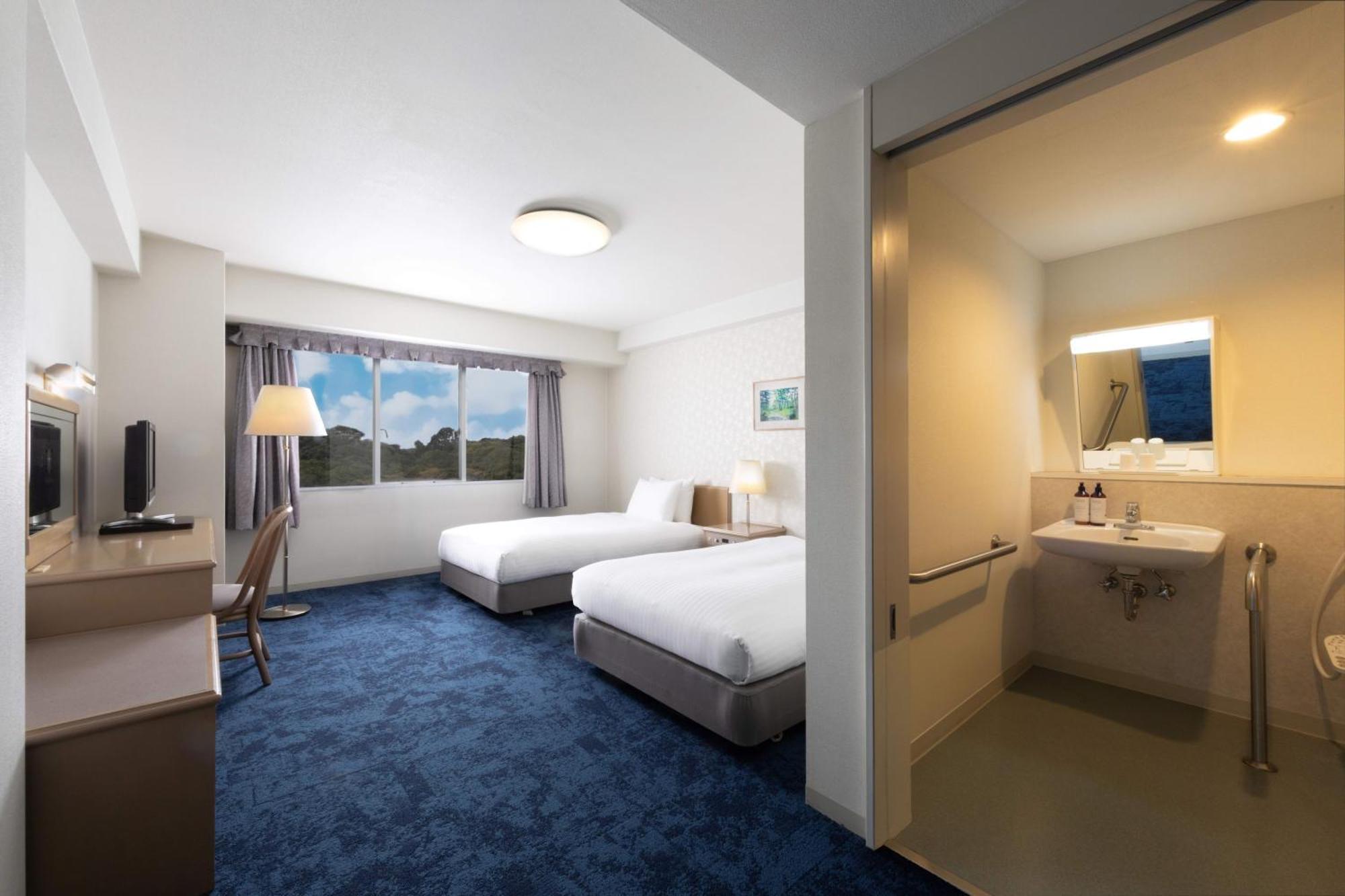 Mercure Fukuoka Munakata Resort & Spa Экстерьер фото