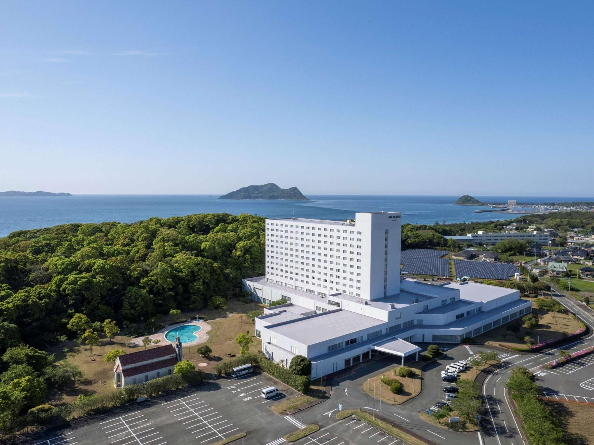 Mercure Fukuoka Munakata Resort & Spa Экстерьер фото
